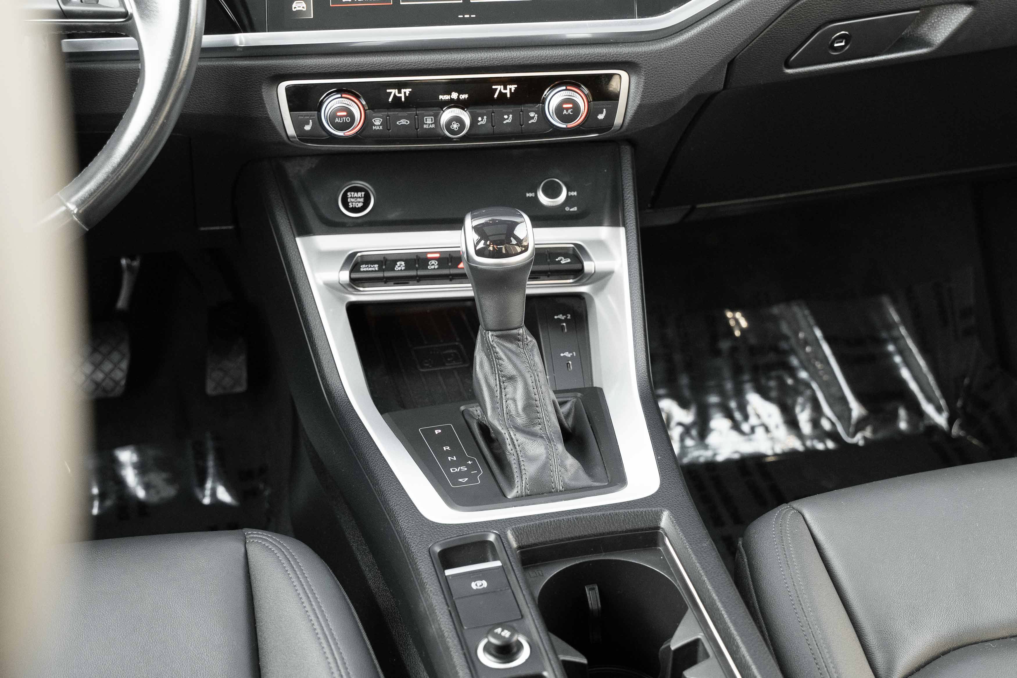 Certified 2024 Audi Q3 2.0T Premium Plus AWD/4WD image 11