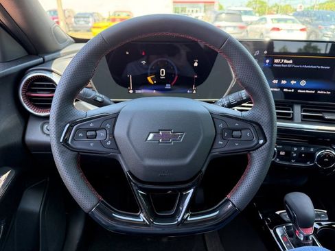 New 2026 Chevrolet Trax RS FWD image 24