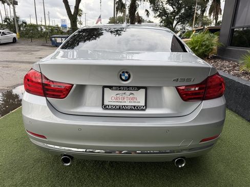 Used 2015 BMW 435i Coupe RWD image 5