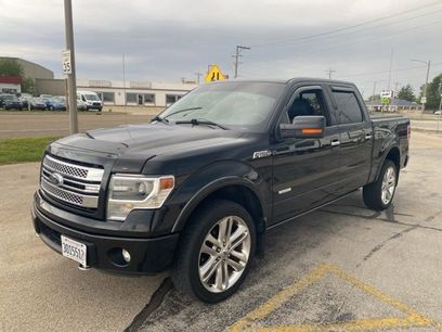 Used 2014 Ford F150 Limited