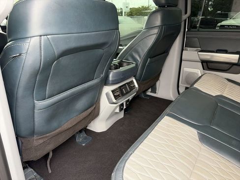 Used 2023 Ford F150 Limited AWD/4WD image 31
