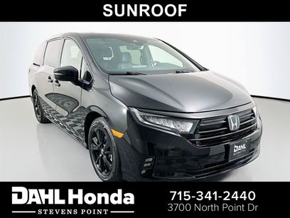Used 2024 Honda Odyssey Sport