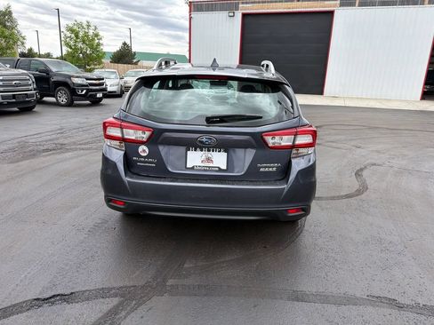 Used 2017 Subaru Impreza 2.0i Premium w/ BSD & Rcta/SRF/Eyesight AWD/4WD image 9