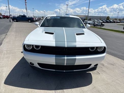 Used 2023 Dodge Challenger SXT w/ Plus Package AWD/4WD image 8