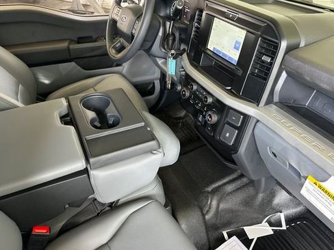New 2026 Ford F350 XL w/ XL Chrome Package RWD image 14