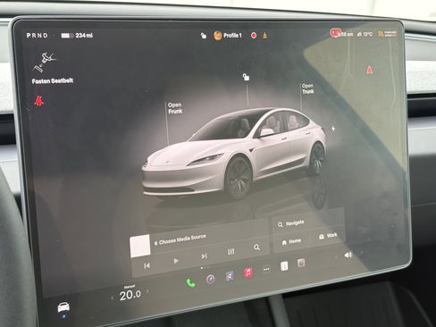 Used 2025 Tesla Model 3 Long Range image 20
