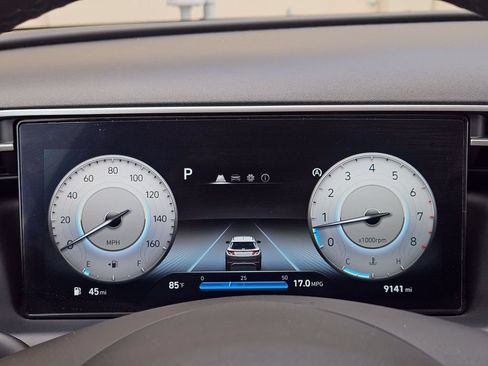 Certified 2023 Hyundai Tucson SEL w/ Convenience Package FWD image 11