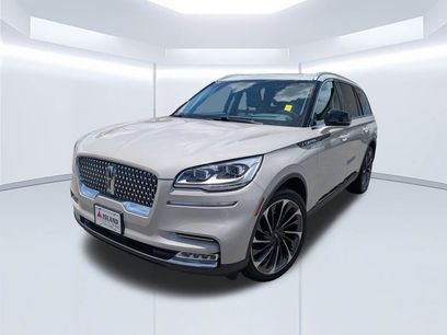 Used 2020 Lincoln Aviator Reserve w/ Equipment Group 202A