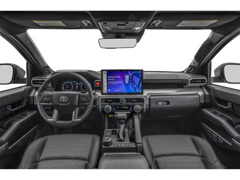 Used 2026 Toyota 4Runner TRD Off-Road Premium AWD/4WD image 5