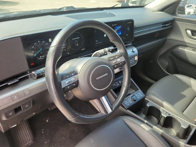 Used 2024 Hyundai Kona Limited AWD/4WD image 22