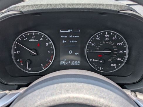 Certified 2025 Subaru Impreza 2.0i Sport AWD/4WD image 11