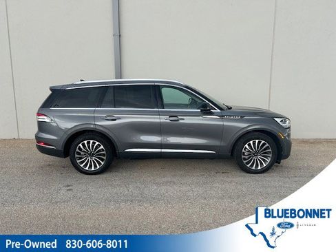 Used 2023 Lincoln Aviator Reserve w/ Equipment Group 201A AWD/4WD image 1