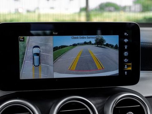 Used 2021 Mercedes-Benz GLC 43 AMG 4MATIC image 26