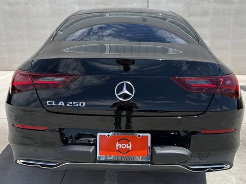 Used 2025 Mercedes-Benz CLA 250 image 4