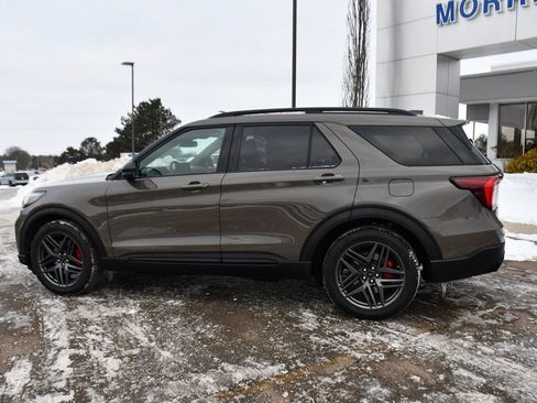 New 2026 Ford Explorer ST w/ Sun And Sound Package AWD/4WD image 3