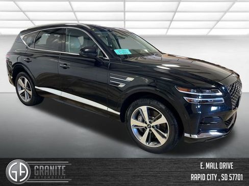 Used 2021 Genesis GV80 3.5T w/ Advanced Package 06 image 7