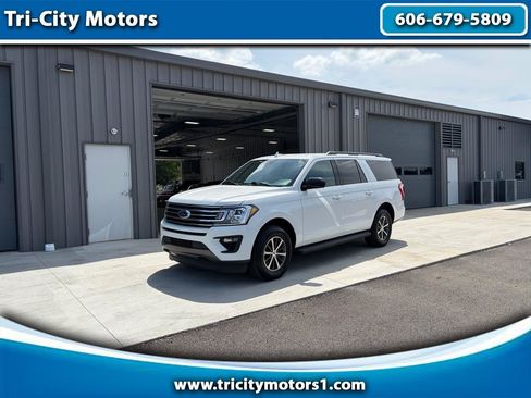 Used 2021 Ford Expedition Max XL AWD/4WD image 1