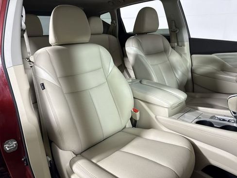 Used 2017 Nissan Murano SL w/ SL Technology Package image 13