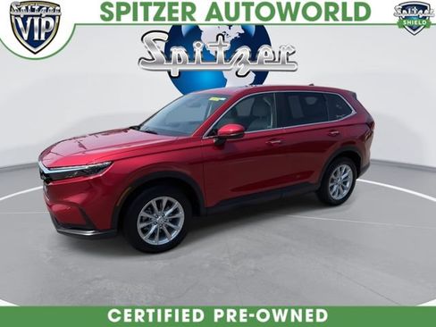 Used 2024 Honda CR-V EX-L image 4