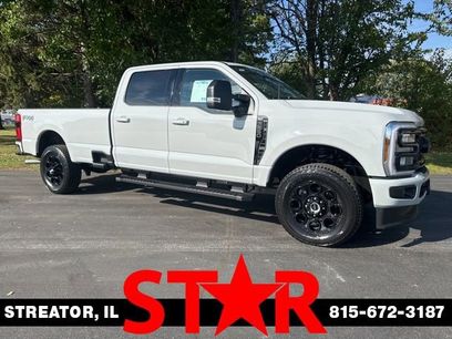 New 2026 Ford F250 XLT w/ XLT Premium Package