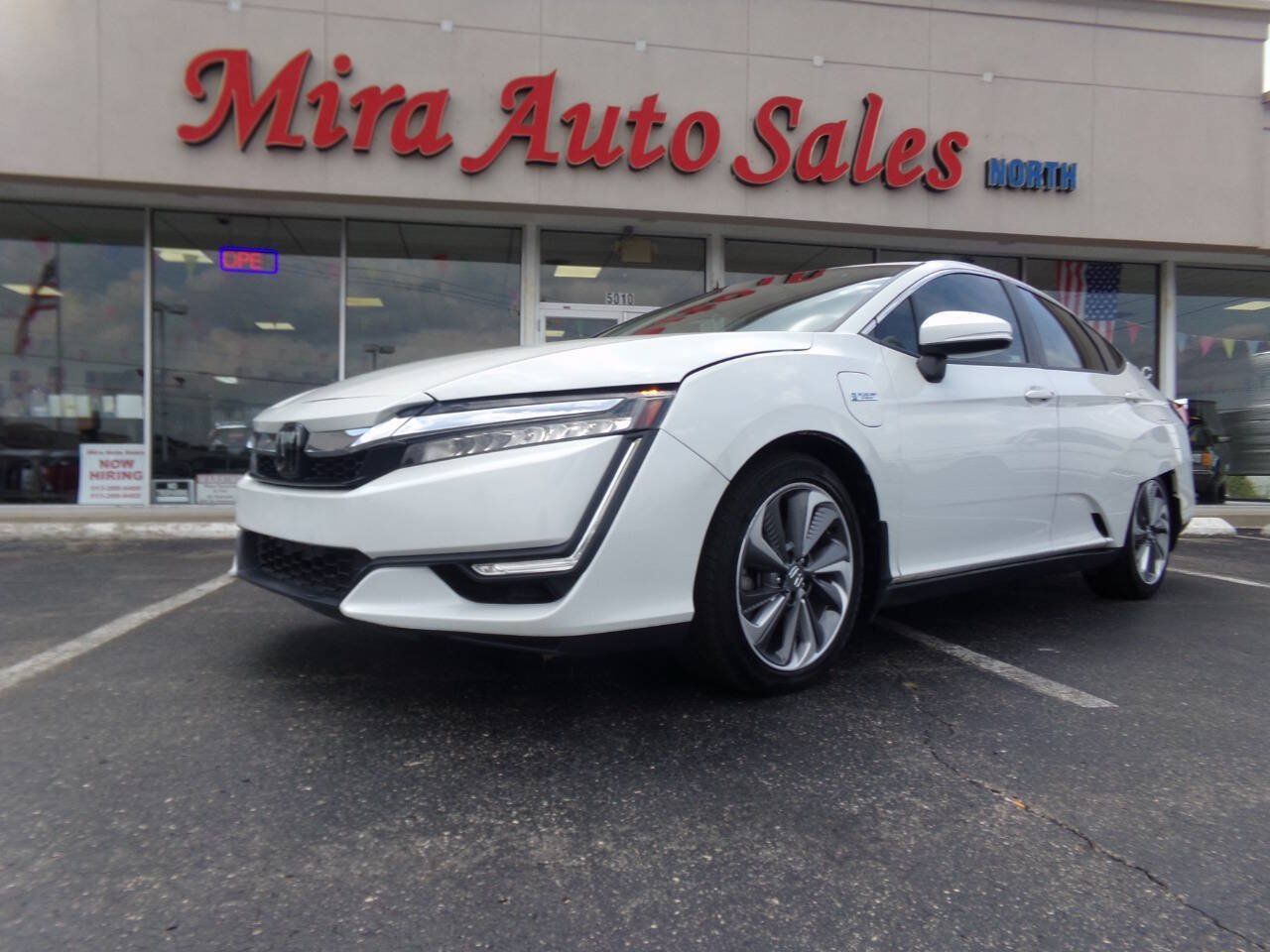 Used 2018 Honda Clarity Plug-In Hybrid image 46