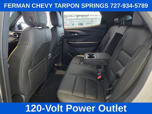 New 2026 Chevrolet TrailBlazer ACTIV w/ Convenience Package FWD image 13