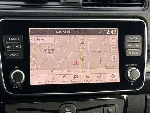 Used 2023 Nissan Leaf SV Plus image 15