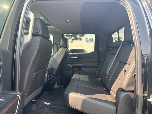 Used 2019 GMC Sierra 1500 SLT w/ SLT Premium Plus Package AWD/4WD image 6