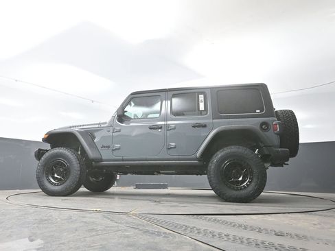 New 2026 Jeep Wrangler Willys image 41
