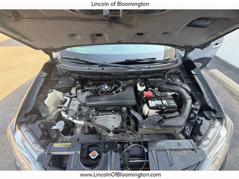Used 2015 Nissan Rogue SL w/ SL Premium Package image 49