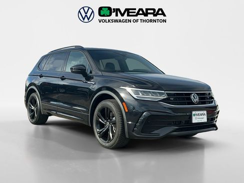 Used 2023 Volkswagen Tiguan SE R-Line image 7