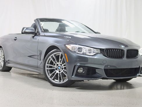 Used 2017 BMW 430i Convertible image 8