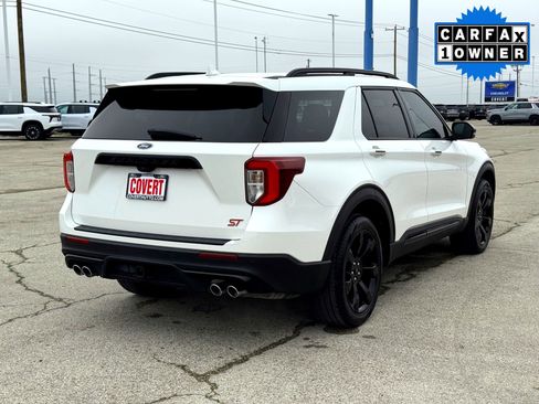 Used 2023 Ford Explorer ST w/ Equipment Group 401A image 6