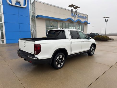 Used 2020 Honda Ridgeline RTL image 5
