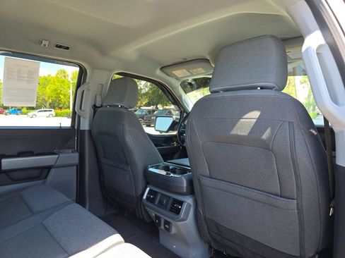 Used 2024 Ford F150 XLT w/ Equipment Group 302A MID RWD image 17