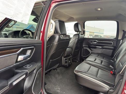 Used 2022 RAM 1500 Laramie image 27