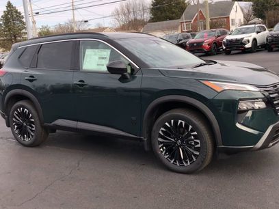 New 2026 Nissan Rogue SV