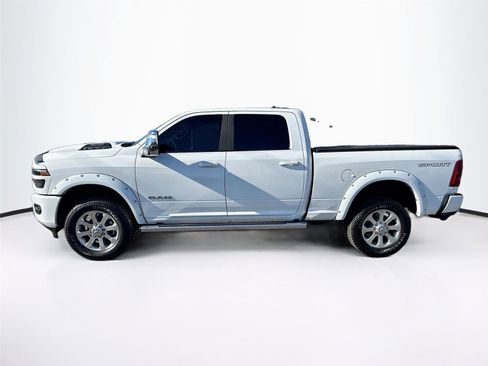Used 2025 RAM 2500 Laramie w/ Sport Appearance Package image 2