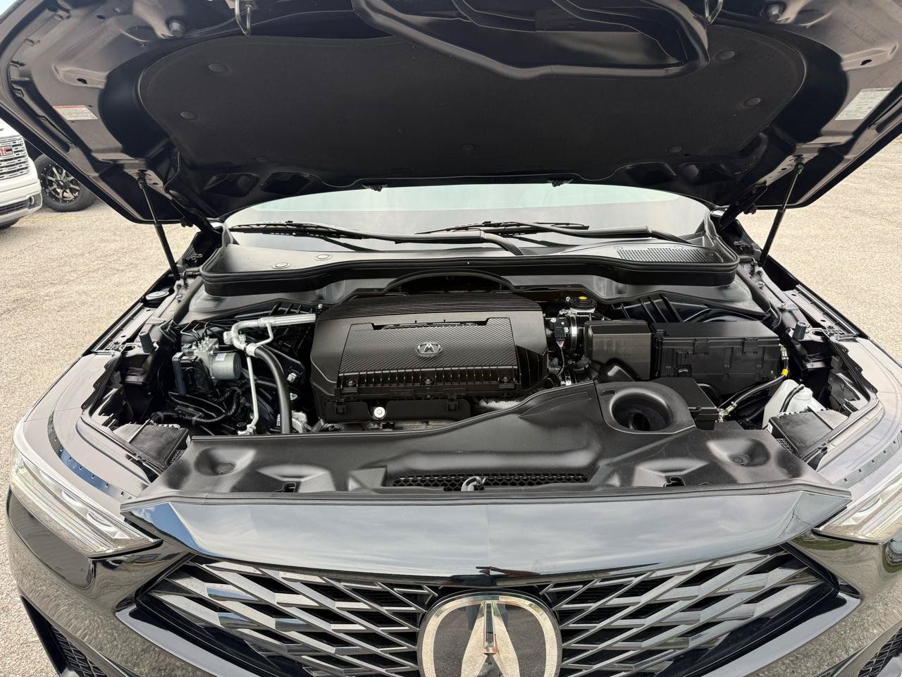 Used 2025 Acura MDX A-Spec AWD/4WD image 71