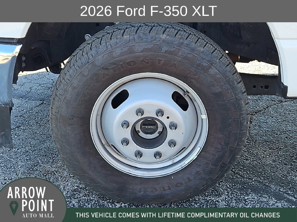 Used 2026 Ford F350 XLT AWD/4WD image 16