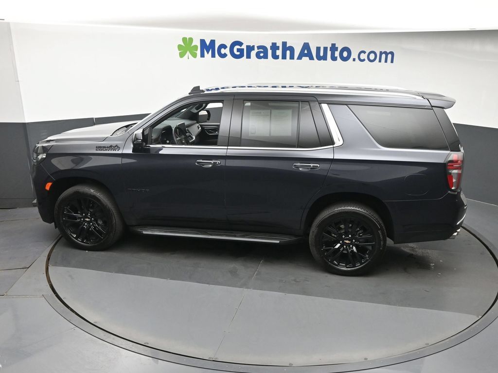 Used 2024 Chevrolet Tahoe High Country AWD/4WD image 25