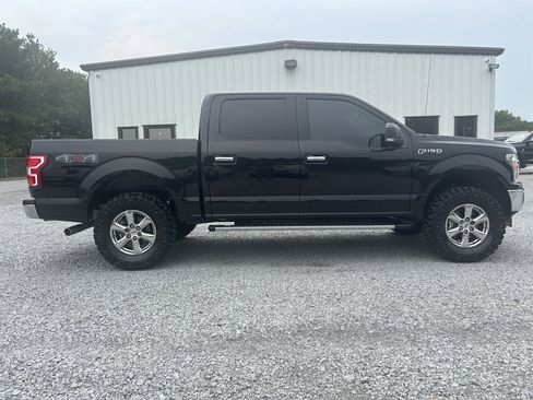 Used 2018 Ford F150 XLT w/ Equipment Group 301A Mid AWD/4WD image 4