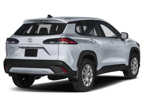 New 2026 Toyota Corolla Cross L FWD image 21