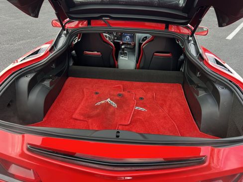 Used 2016 Chevrolet Corvette Stingray Coupe image 25