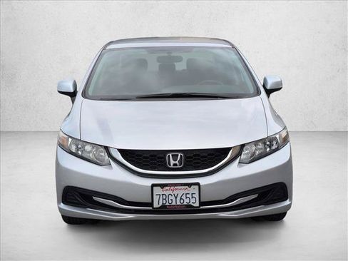 Used 2013 Honda Civic LX image 2