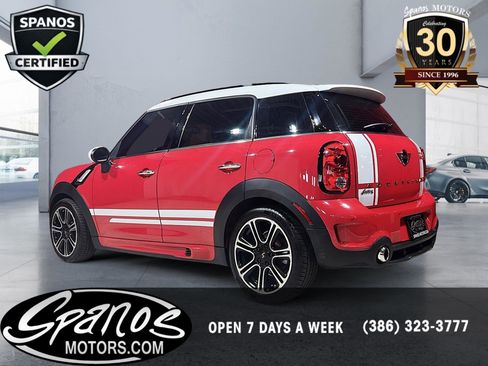 Used 2015 MINI Cooper Countryman S FWD image 4