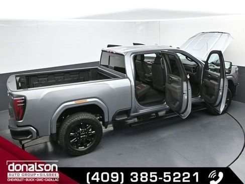 New 2026 GMC Sierra 2500 AT4 w/ AT4 Premium Plus Package image 25