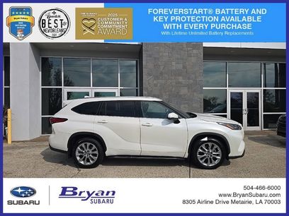 Used 2020 Toyota Highlander Limited