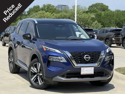 Certified 2023 Nissan Rogue SL w/ SL Premium Package