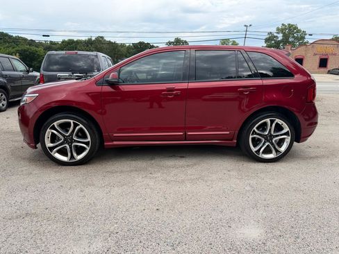 Used 2013 Ford Edge Sport w/ Driver Entry Pkg AWD/4WD image 2